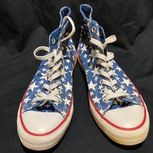 Patriotic Converse